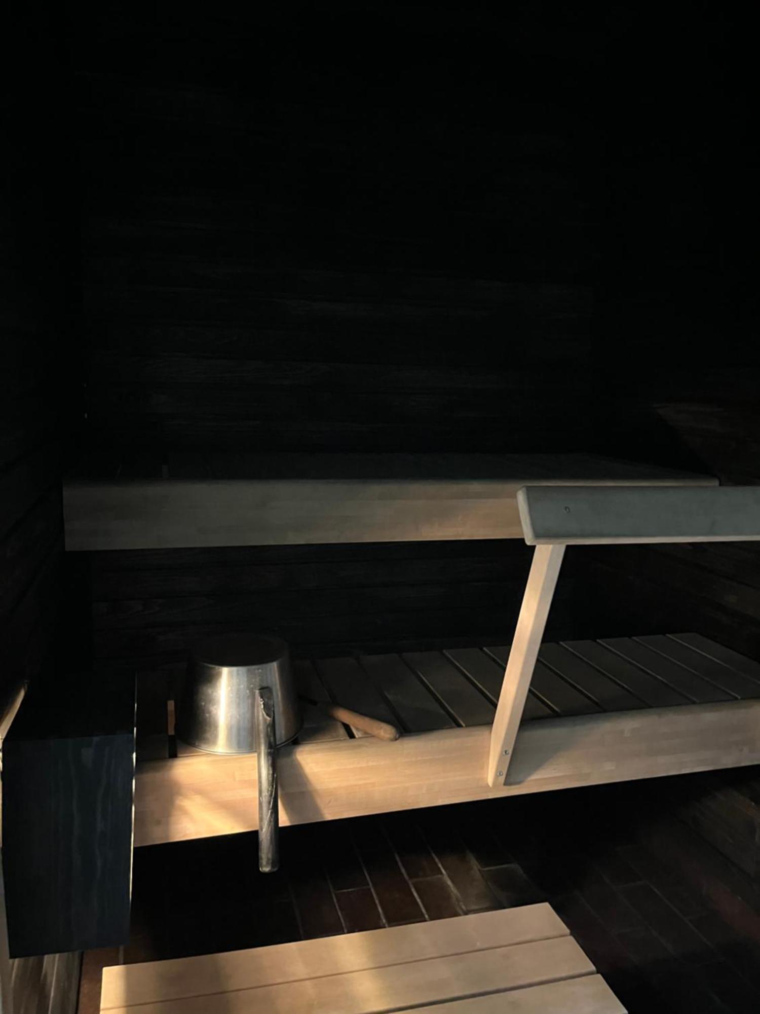Hotelli Keskipiste Karsamaki  Ngoại thất bức ảnh