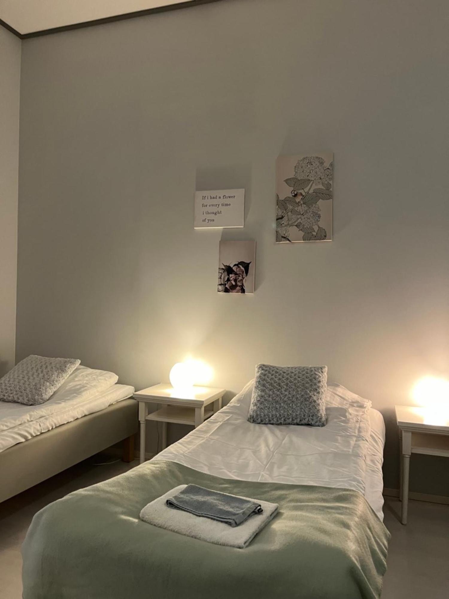 Hotelli Keskipiste Karsamaki  Ngoại thất bức ảnh