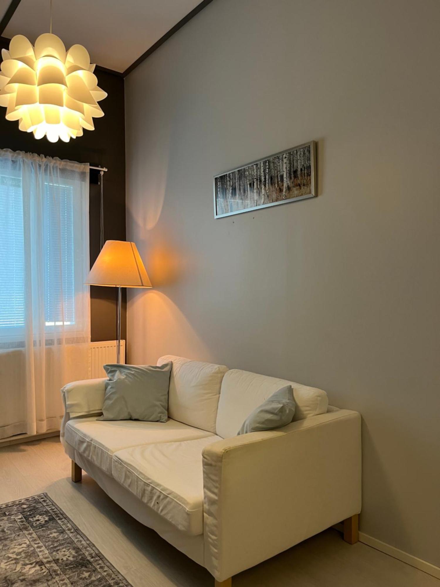Hotelli Keskipiste Karsamaki  Ngoại thất bức ảnh
