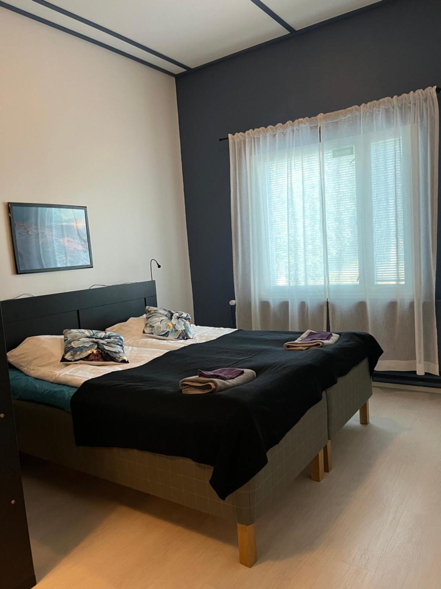 Hotelli Keskipiste Karsamaki  Ngoại thất bức ảnh