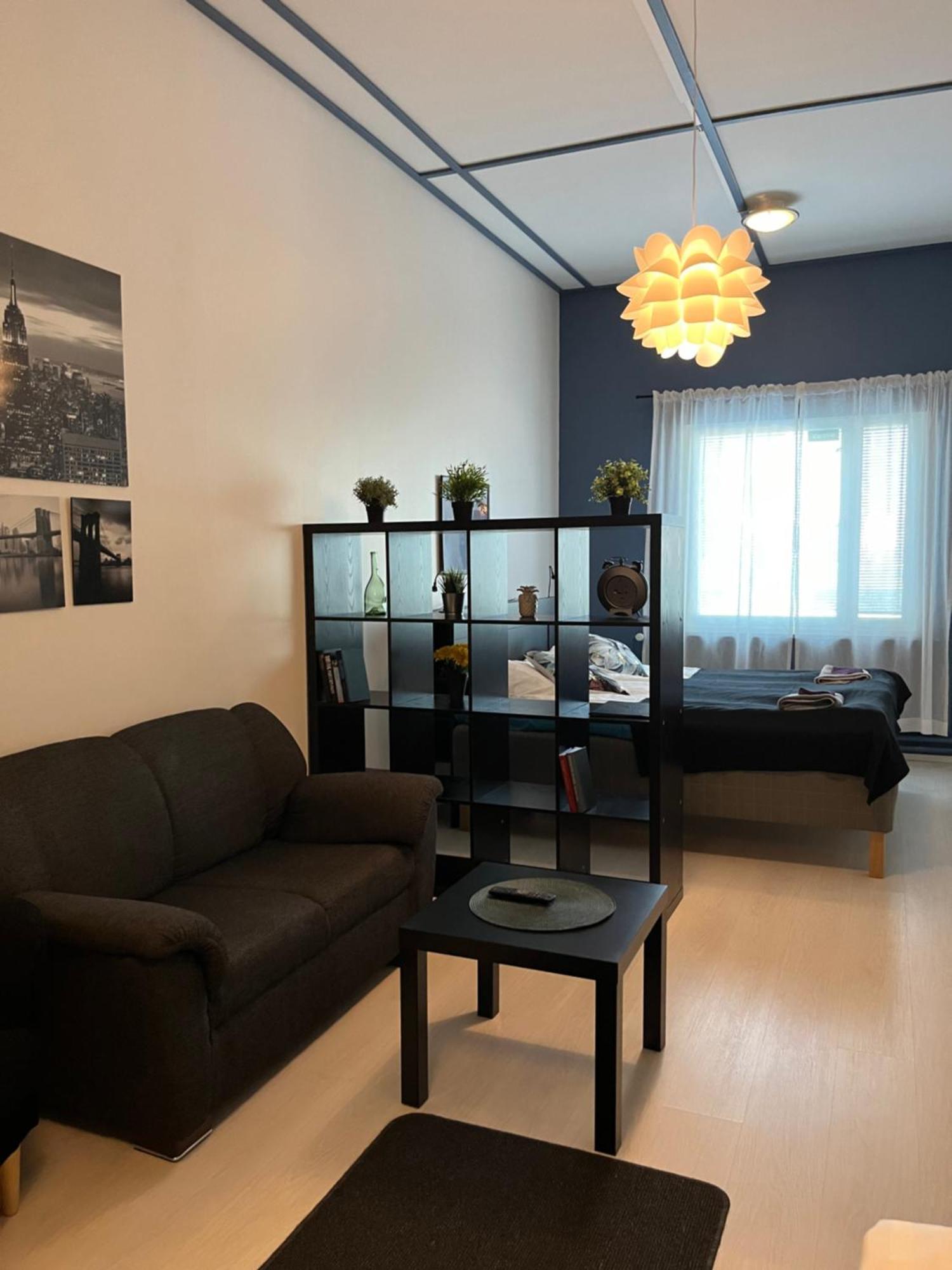 Hotelli Keskipiste Karsamaki  Ngoại thất bức ảnh