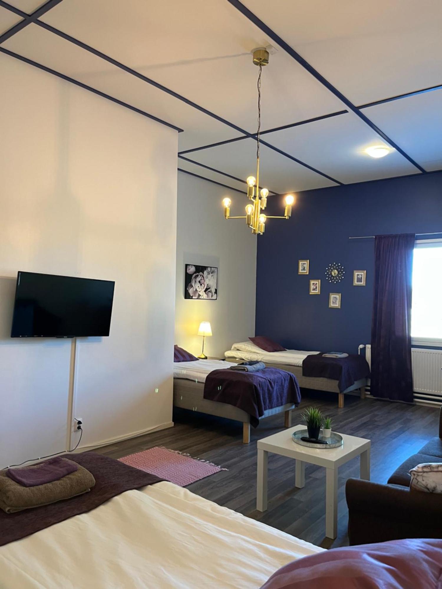 Hotelli Keskipiste Karsamaki  Ngoại thất bức ảnh