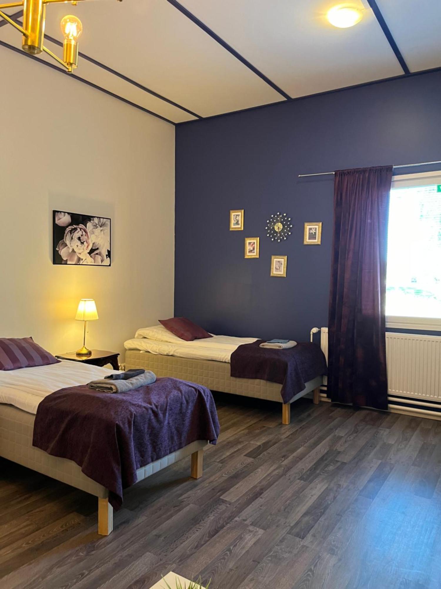 Hotelli Keskipiste Karsamaki  Ngoại thất bức ảnh