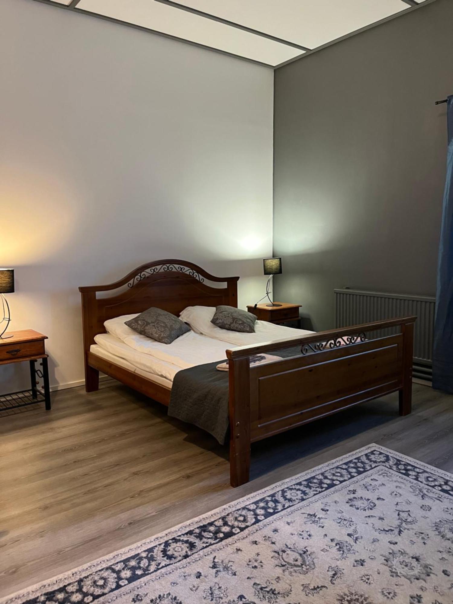Hotelli Keskipiste Karsamaki  Ngoại thất bức ảnh